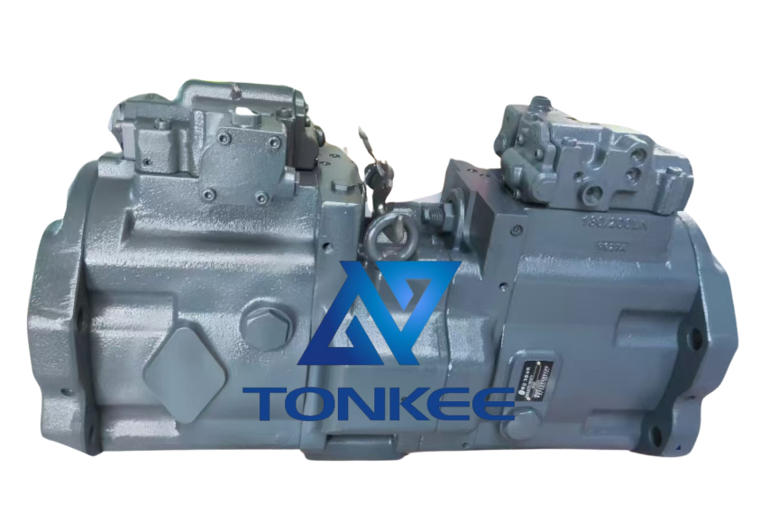 XE370-hydraulic-pump
