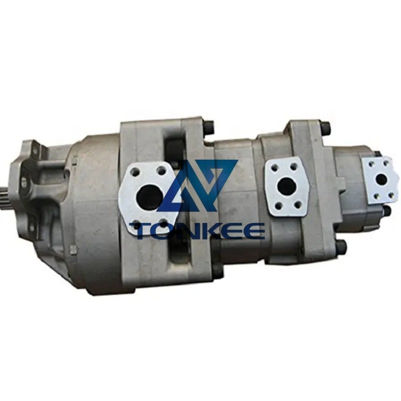 PhotoCap_705-57-21000 Hydraulic Gear Oil Pump for Wheel Loader WA250-3MC