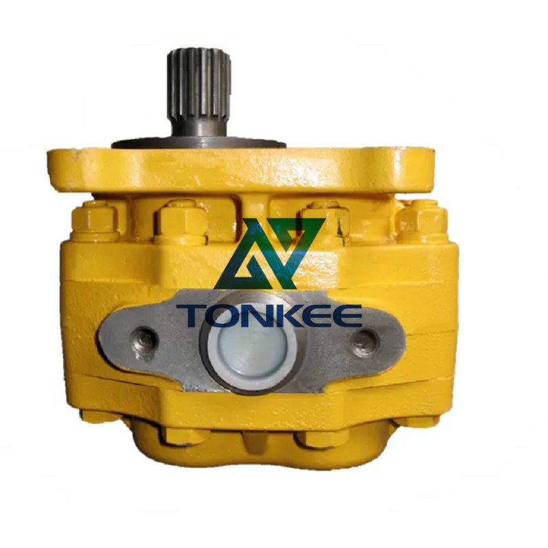 PhotoCap_Bulldozer D355C-3 Transmission Gear Pump 07434-72202
