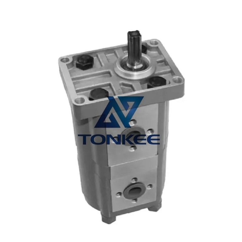 PhotoCap_CBN Hydraulic Oil Pump CBN-E306 CBN-E310 CBN-E306 CBN-E314 Double Hydraulic Gear Pump CBT-E304