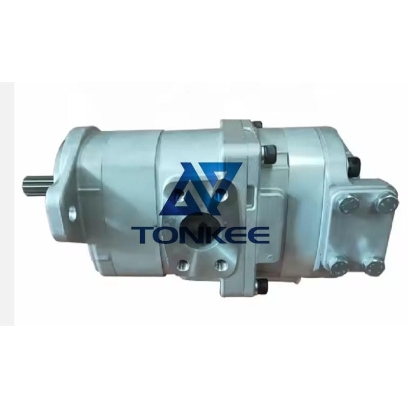 PhotoCap_Construction Machinery Parts Hydraulic Gear Pump 705-51-20070 for WA180 WA300-A WA320
