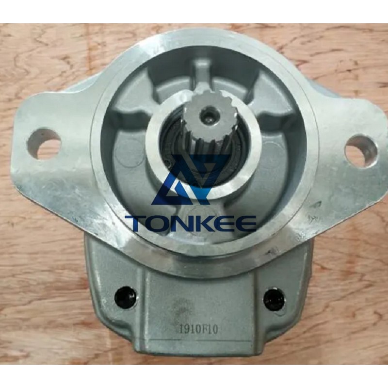 PhotoCap_Crane Hydraulic Gear Pump 705-11-34110 for Komatsu Crane LW160-1 Hydraulic Main Pump 7051134110