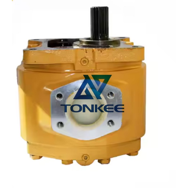 PhotoCap_D85A-18 D85P-18 D85E-18 D80A-18 D80P-18 D85E-18 Bulldozer Gear Pump 07444-66103