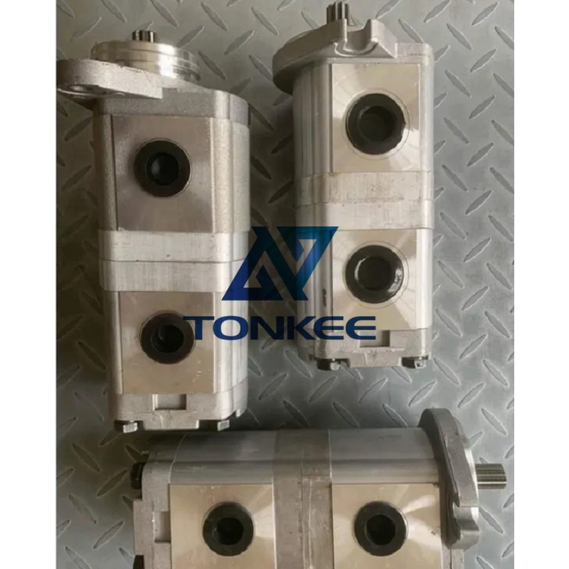 PhotoCap_Excavator Parts EX200 Hydraulic Gear Pump Pilot Pump 9218005