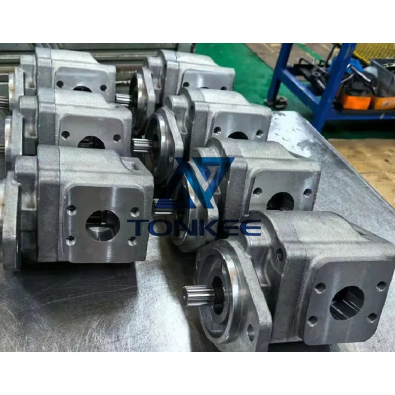 PhotoCap_Excavator Parts Hydraulic Gear Pump 4181700 for EX300 Pilot Pump