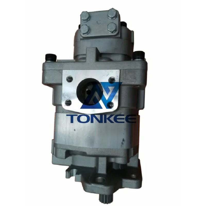 PhotoCap_Japanese Wheel Loader WA500-1 Hydraulic Work Gear Pump 705-52-30260