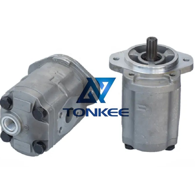 PhotoCap_Kayaba Forklift Replace Use Hydraulic Gear Pump KZP4KRP4 Supplies for Construction Sale
