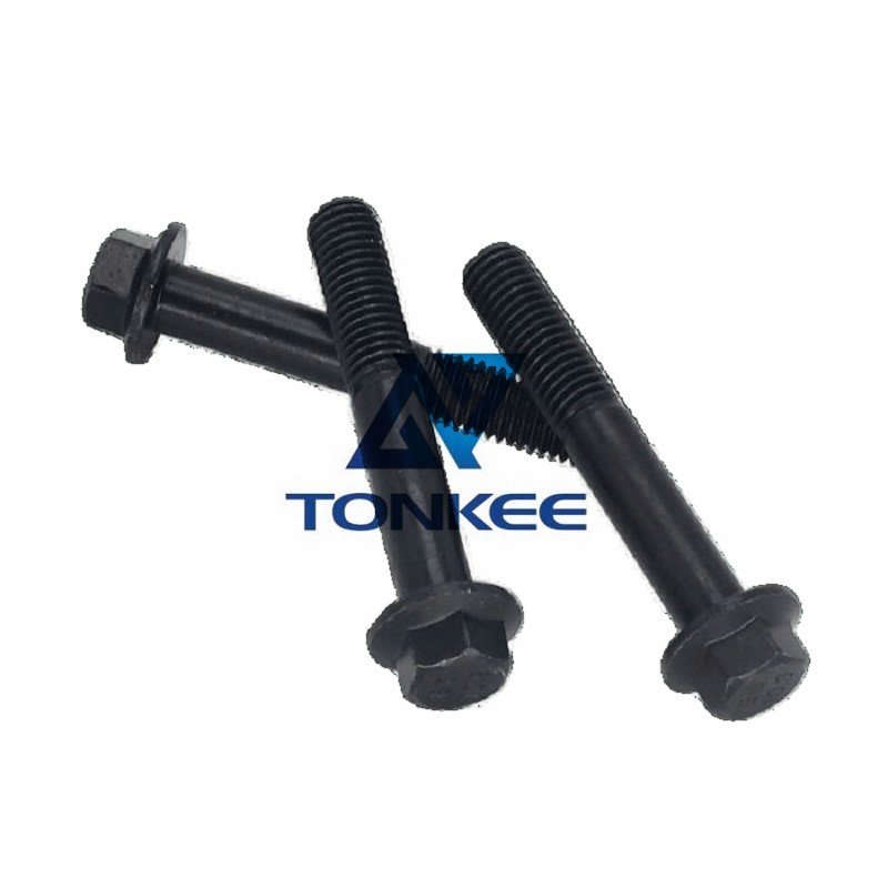 China 3901448 Hexagon Flange Head Cap Screw For TATA BSII | Tonkee®