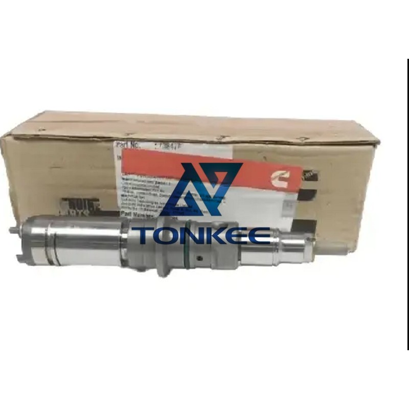 China 4384786  Fuel Injector for TATA ISBE5.9 Engine | Tonkee®