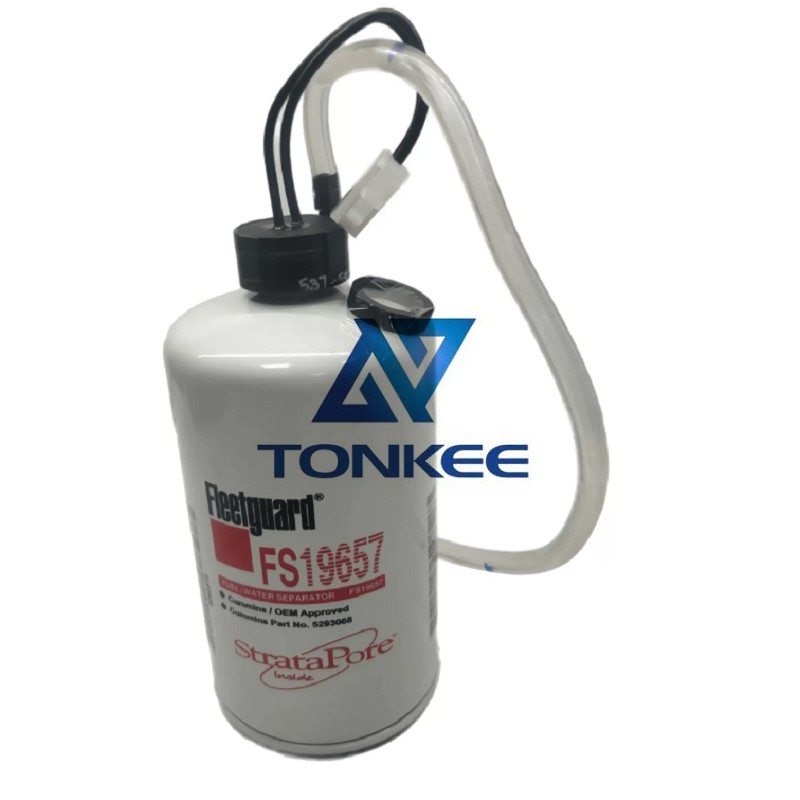 Buy 5293068 Fuel Filter For TATA 3118 BS3 | Tonkee®