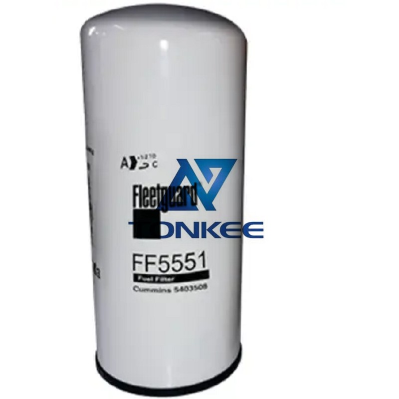  5403508 Fuel Filter, For TATA ISBE 5.9 BS IV Engine | Tonkee®