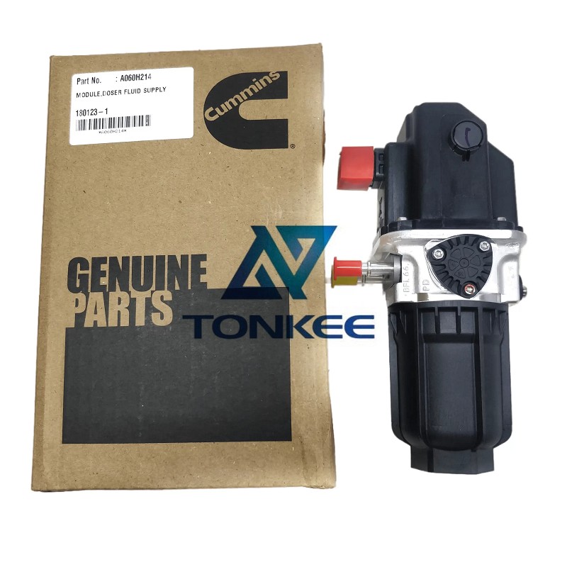 A060H214, DOSER FLUID SUPPLY | Tonkee® 