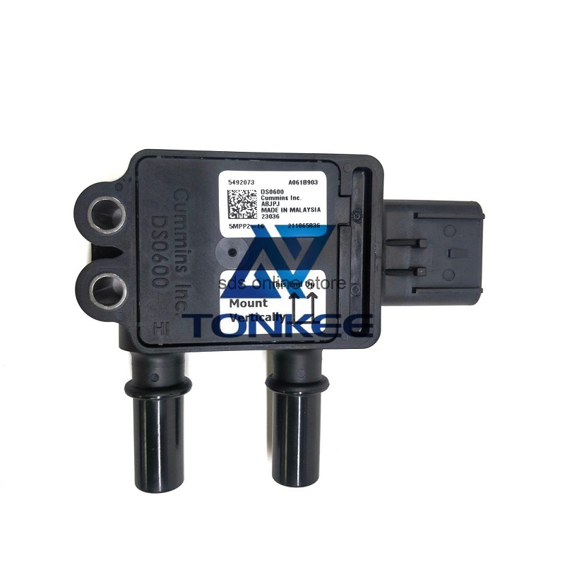 A061B903 ENGINE DIFFERENTIAL, PRESSURE SENSOR FOR TATA TRUCK | Tonkee®