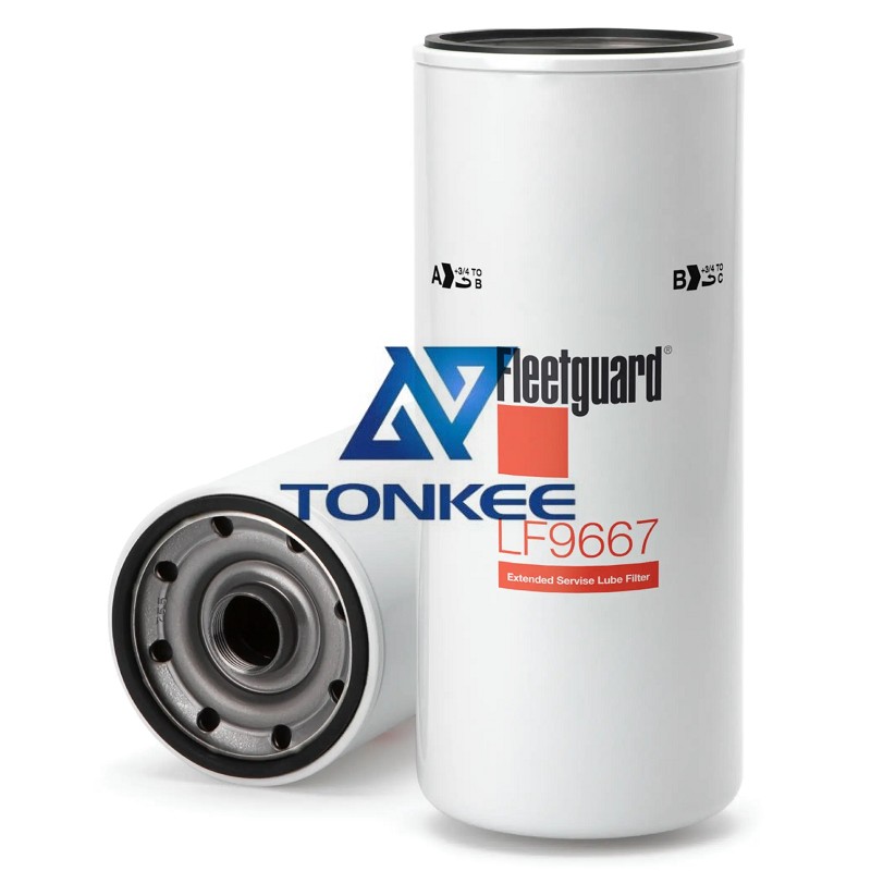 OEM AX1013273 Lub Oil Filter For TATA BS IV | Tonkee®