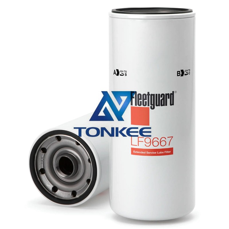 AX1013273 Lub, Oil Filter For TATA BS IV | Tonkee®