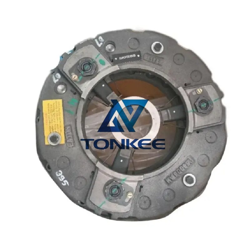 AX1014737 380 Dia, Clutch Cover Assembly For TATA | Tonkee®