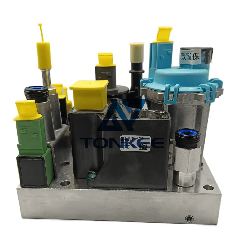 Albon Air Urea, Doser For VOLVO | Tonkee®