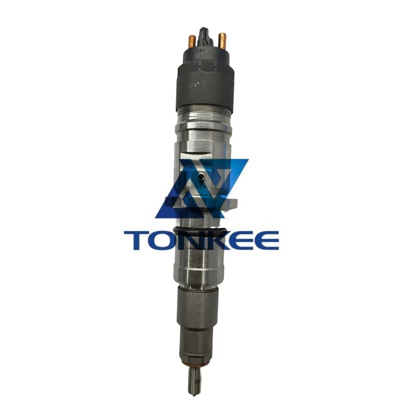 BOSCH 0445110369 CR, Diesel Fuel Injector For Skoda Laura | Tonkee®
