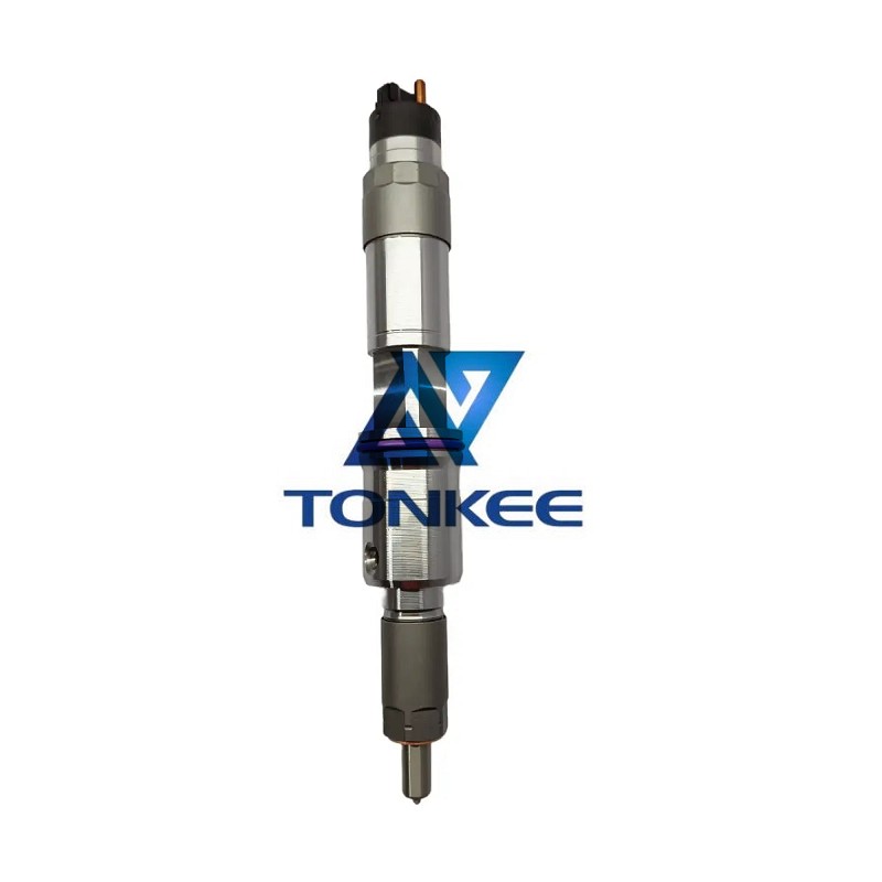  BOSCH 0445120014 CR, Diesel Fuel Injectors For IVECO Renault | Tonkee® 