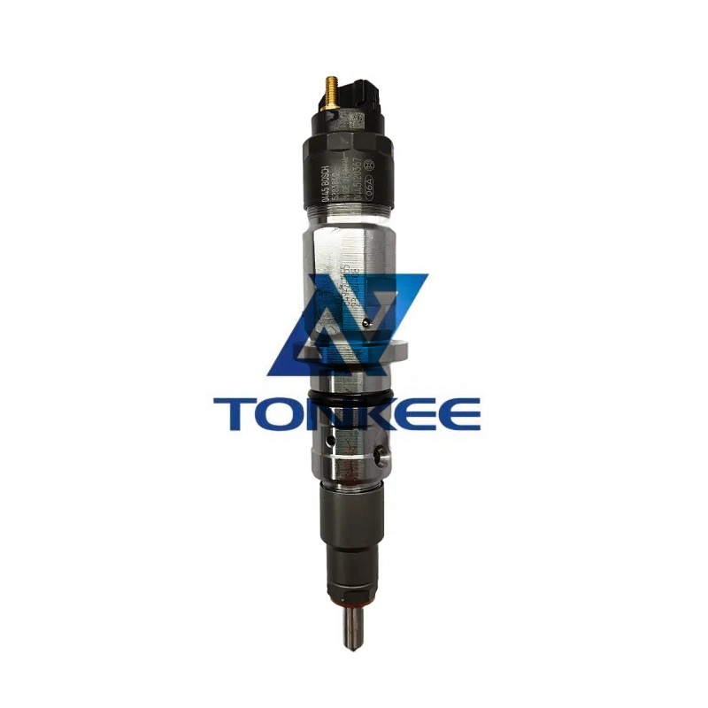 China BOSCH 0445120236 CR Diesel Fuel Injectors For KOMATSU PC300-8 PC359-7 | Tonkee®