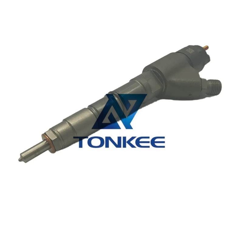 Shop BOSCH CR Injector 0445120066 For Deutz Engine Volvo Excavator 210 prime | Tonkee®