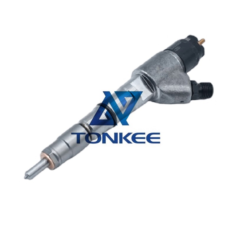 OEM BOSCH CR Injector 0445120067 For Deutz Engine Volvo Excavator 210 prime | Tonkee®