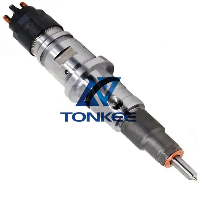 Buy BOSCH CR Injector 0445120123 For Engines Tata | Tonkee®