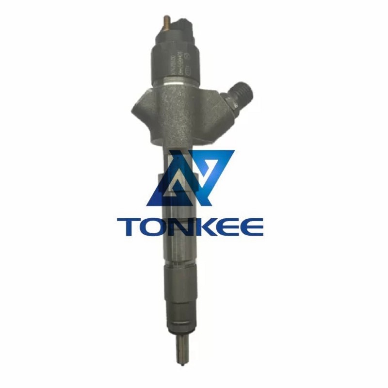 OEM BOSCH Common Rail Diesel Fuel Injector For Komatsu PC210 | Tonkee®