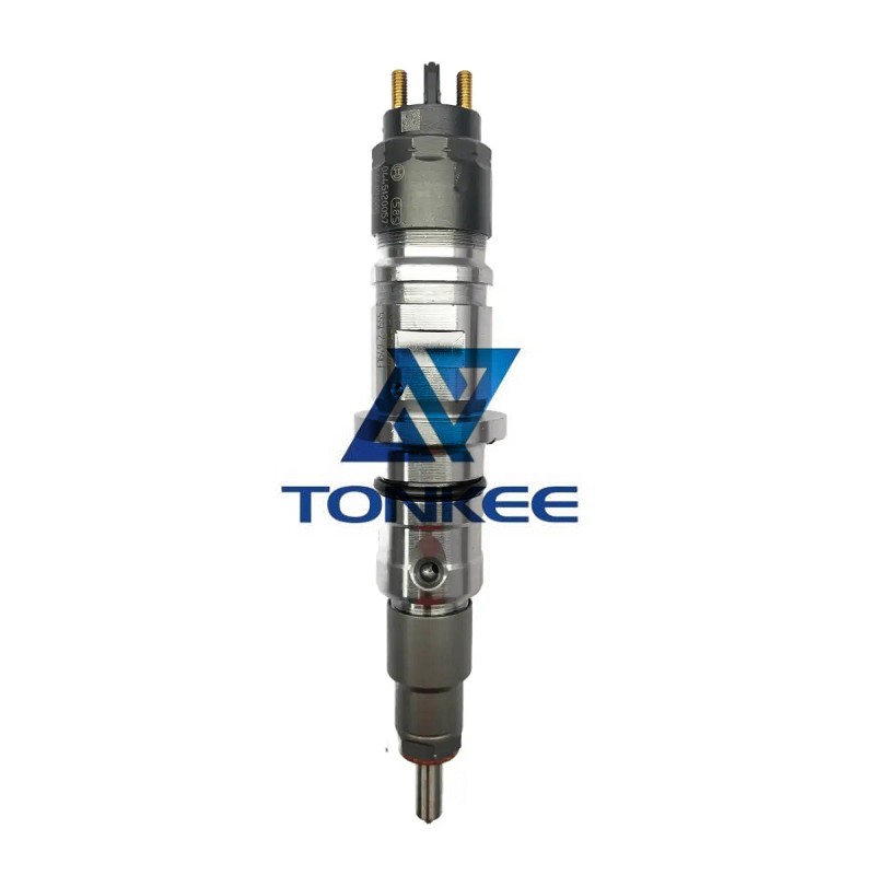 OEM Bosch 0445120057 Common Rail Fuel Injector For IVECO Renault | Tonkee®