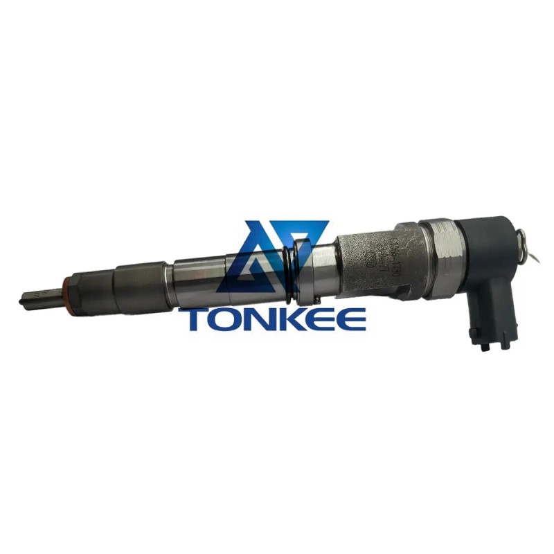 Bosch 0445120126, Common Rail Fuel Injector For Kobelco | Tonkee® 
