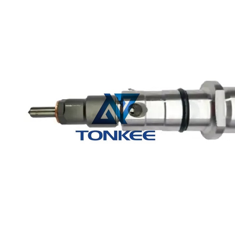 Bosch 0445120133, Common Rail Fuel Injector For Cummins QSL8.9 | Tonkee® 