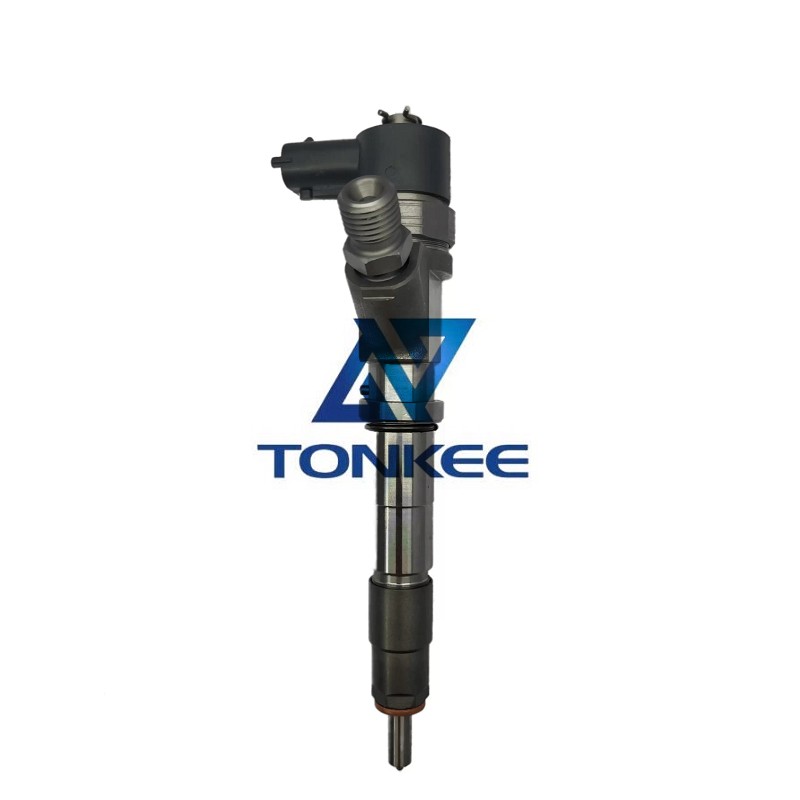  Bosch 0445120371 Common, Rail Fuel Injector For Caterpillar Engine | Tonkee® 