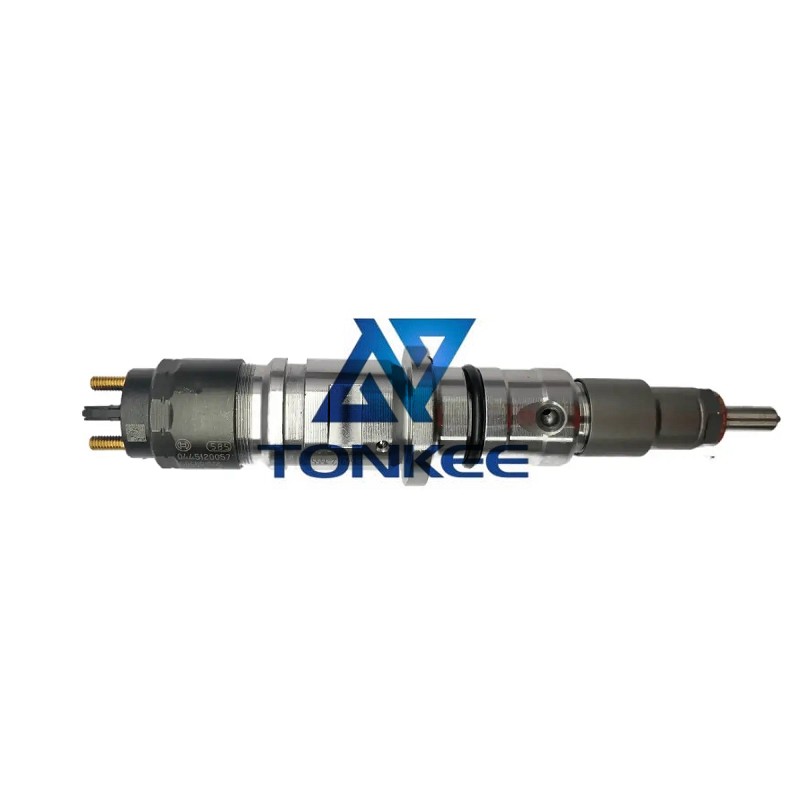Shop Bosch 0445120391 Common Rail Fuel Injector For Weichai Heavy Trucks | Tonkee®