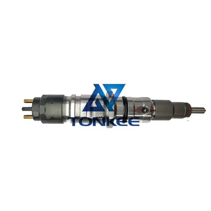 Bosch 0445120391 Common, Rail Fuel Injector For Weichai Heavy Trucks | Tonkee®
