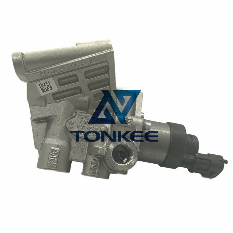Bosch F00BC80045 Metering Unit, Valve For Volvo Buses Volvo EC210 240 290 | Tonkee® 