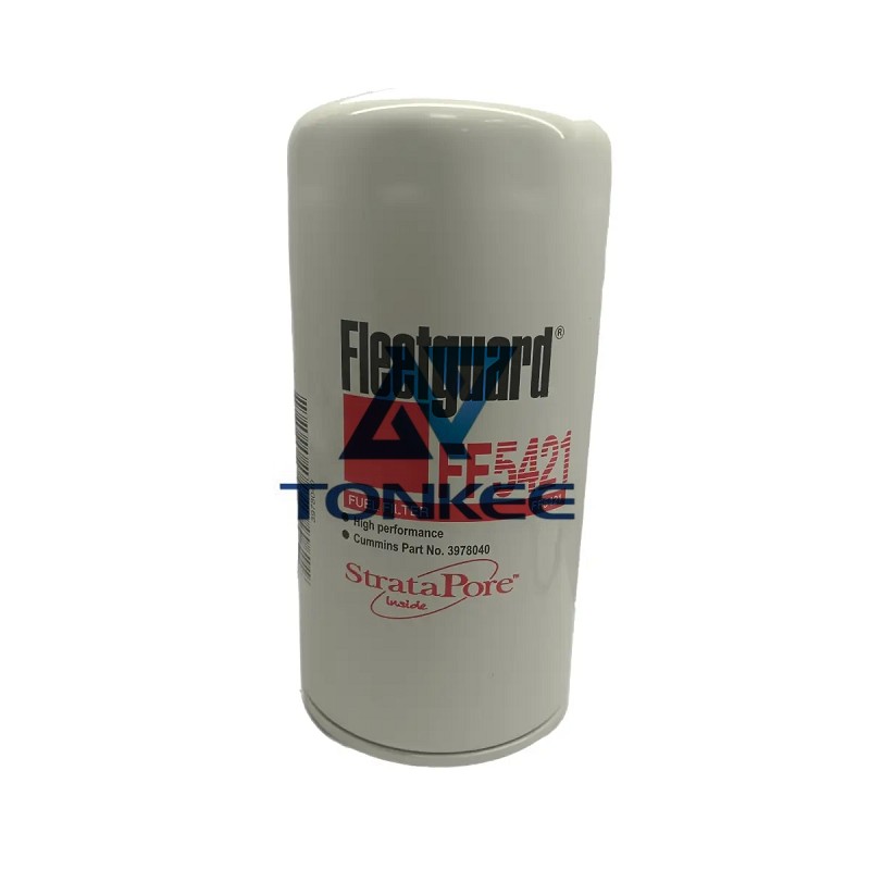 Hot sale 3978040 Fuel Filter For ISBE Engine | Tonkee®