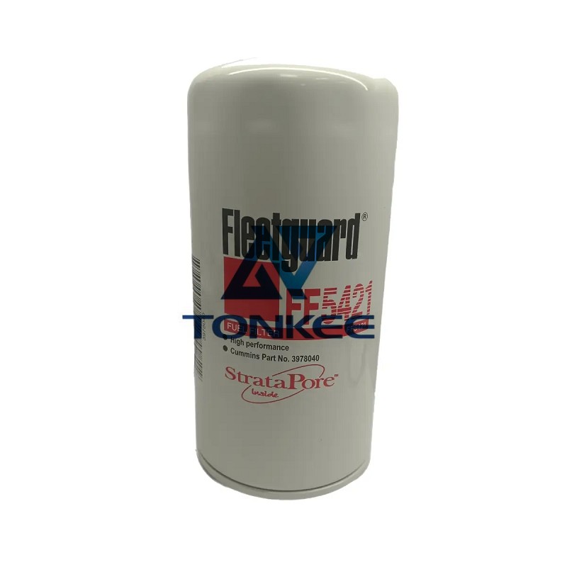 3978040 Fuel, Filter For ISBE Engine | Tonkee®