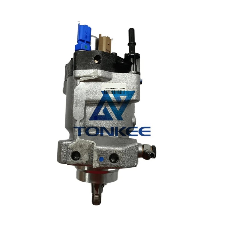 DELPHI-TVS 28436232, Fuel Injection Pump For TATA | Tonkee®