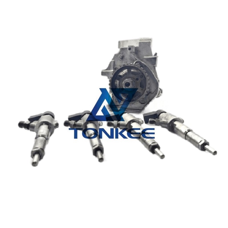 Hot sale Diesel Pump Diesel Injector Complete Set for Ford Figo Fiesta | Tonkee®