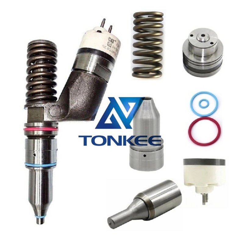 Fuel Injector Cap, For C15 C18 Injector | Tonkee® 