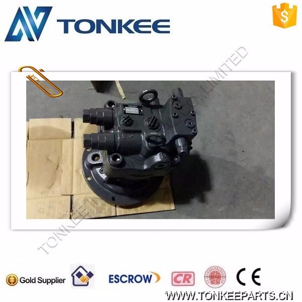 14550091 swing motor M5X130CHB-10A-30C-270-122 swing motor excavator EC210BLC swing motor