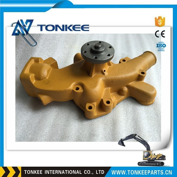 6209-61-1100 water pump S6D95 6D95 engine water pump PC200-6 excavator water pump high quality DPMP