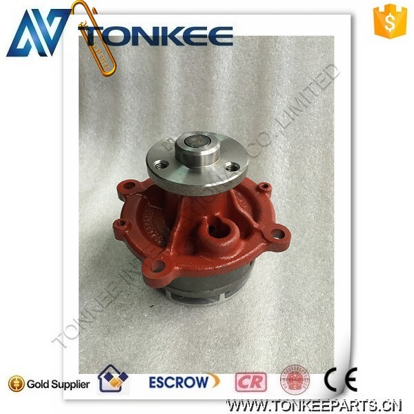 EC210B EC290B water pump DEUTZ D6 water pump D7 water pump