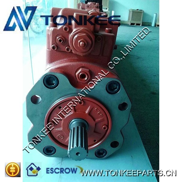 K3V63DT Korea TOBIS hydraulic pump HD550V-2 main pump  PSV2-55T\60T main pump