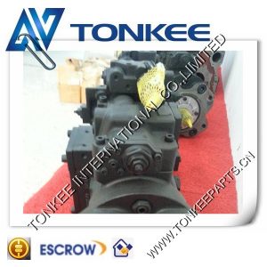 KOBELCO main pump SK200-6E hydraulic main pump  SK200-6E  main pump