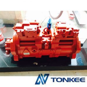 K3V112DT-9N09 hydraulic main pump R210 main pump AIDI  piston pump made in china