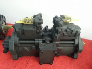 K3V112DTP HANDOK piston pump SK200-6E main pump K3V112DTP piston pump SK200-6E main pump