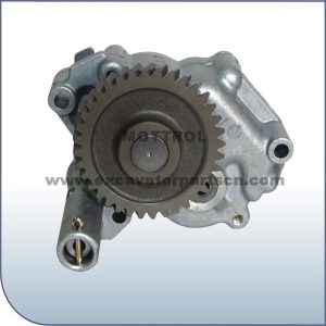 6D31 oil pump excavator oil pump 6D31 oil pump