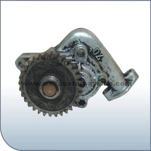 H06CT oil pump engine oil pump excavator oil pump