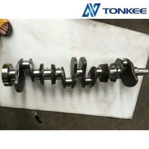 3066 crankshaft forged steel crankshaft 3066 crankshaft forged steel crankshaft